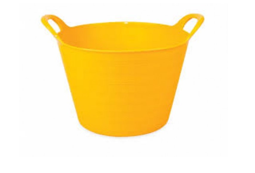 HASSAN DEKOR 15 LT ELASTİK KOVA - 577